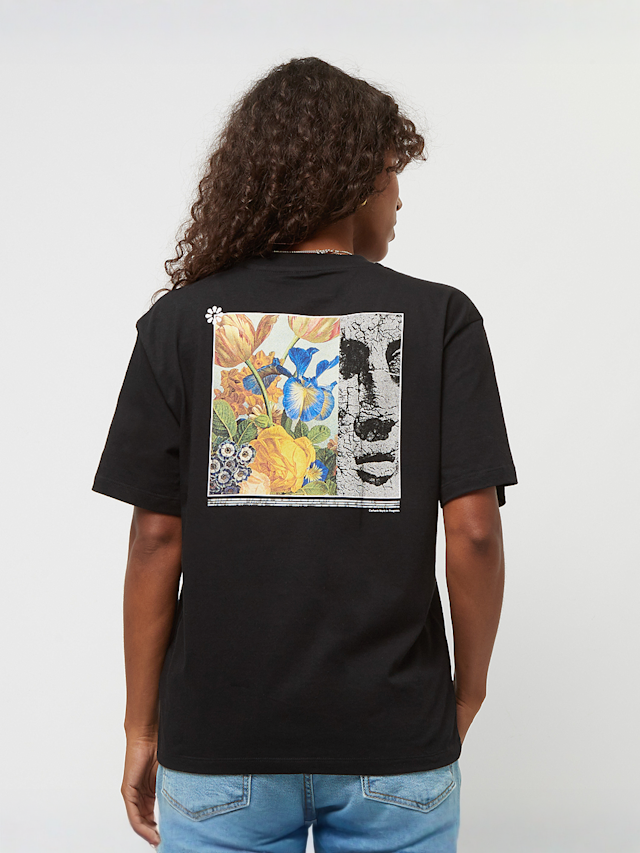 Carhartt WIP, W' S/S Greenhouse T-Shirt, zwart, Afbeelding 2 van 5