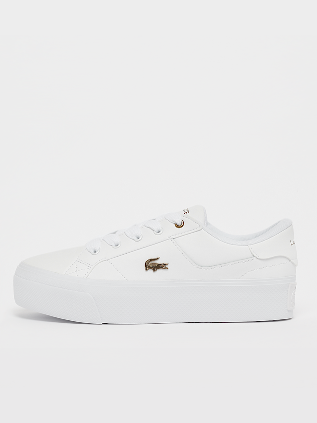 Lacoste, Ziane Platform, wit, Afbeelding 1 van 5