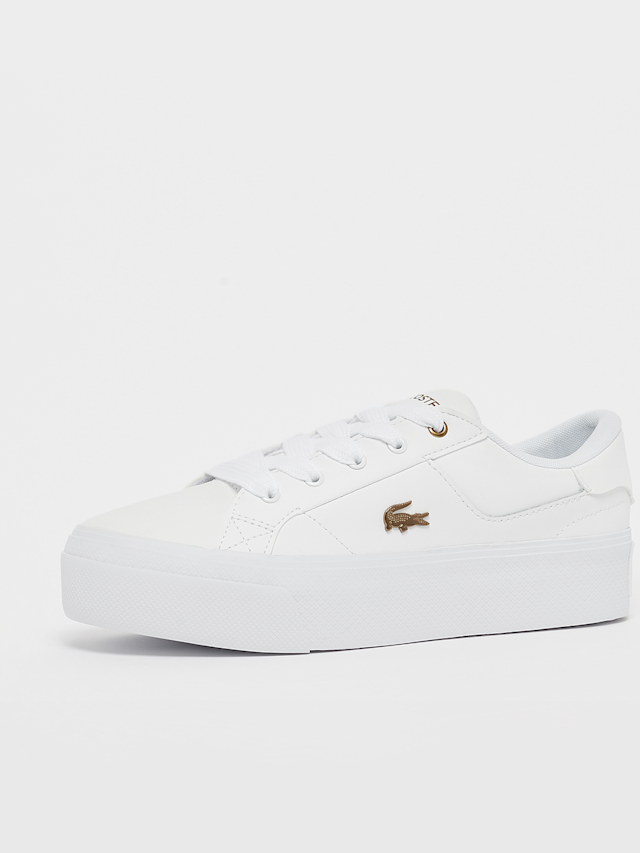 Lacoste, Ziane Platform, wit, Afbeelding 2 van 5