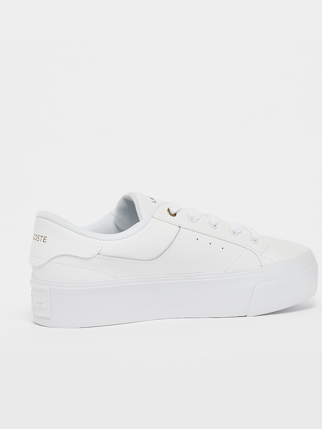 Lacoste, Ziane Platform, wit, Afbeelding 3 van 5