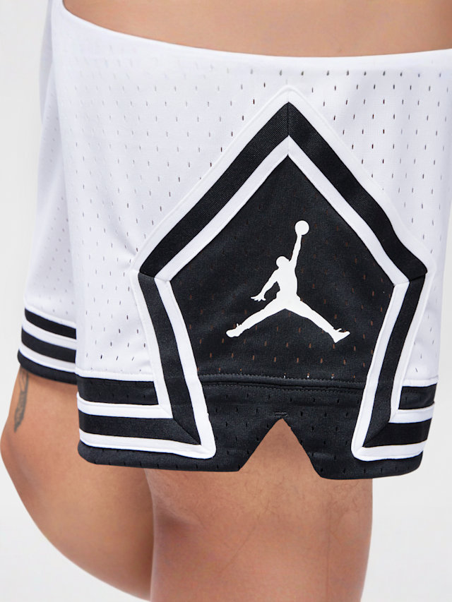 Jordan, Sport Diamond Short, white, Image 6 of 7