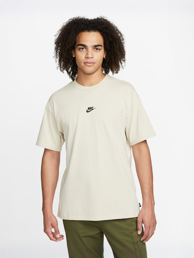 Nike, Sportswear Premium Essentials T-Shirt, beż, Obraz 1 z 5