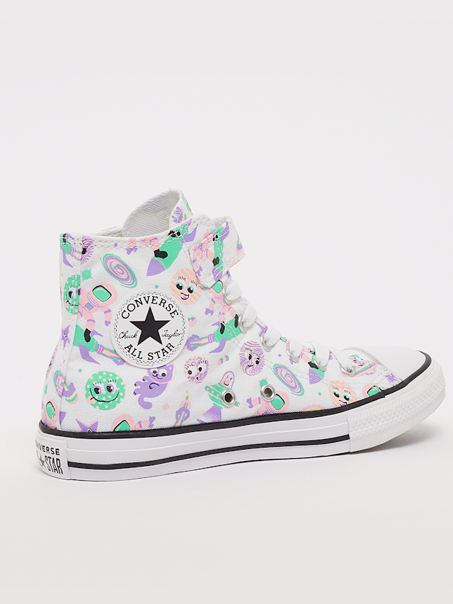 Converse, Chuck Taylor All Star 1V Easy On (PS), blauw, Afbeelding 3 van 5