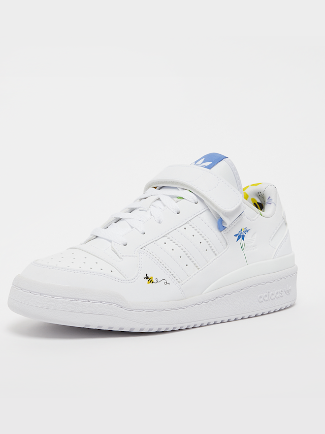 adidas Originals, Forum Low Sneaker (GS), wit, Afbeelding 2 van 5