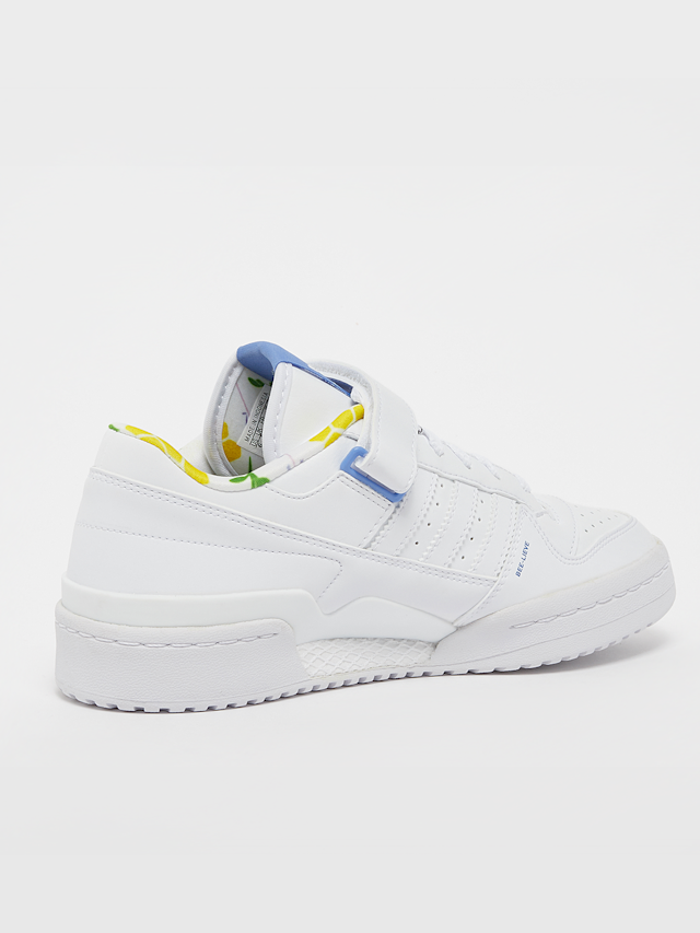 adidas Originals, Forum Low Sneaker (GS), wit, Afbeelding 3 van 5