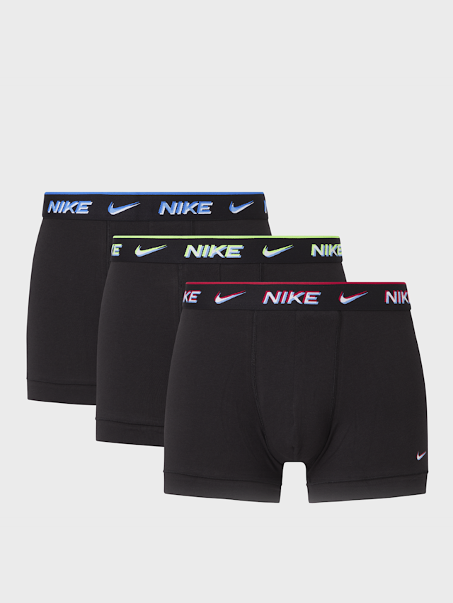 Nike, 3 PACK - Underwear Trunk, multi-colour, Image 1 of 2
