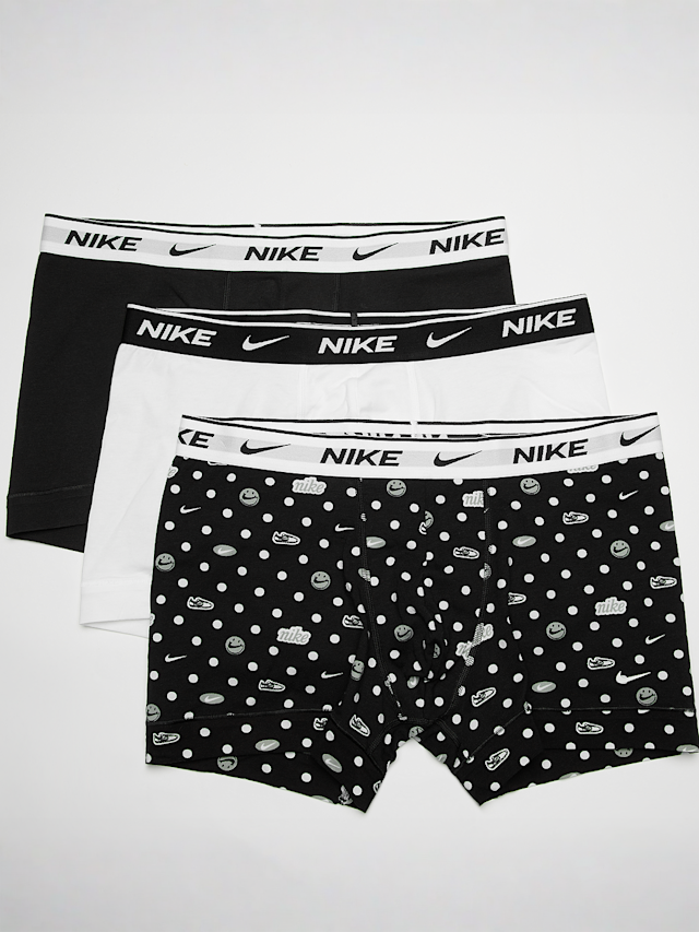 Nike, 3 PACK - Underwear Trunk, multi-colour, Image 1 of 2
