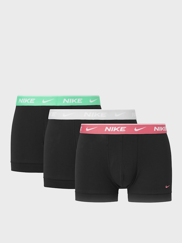 Nike, 3 PACK - Underwear Trunk, multicolor, Afbeelding 1 van 2