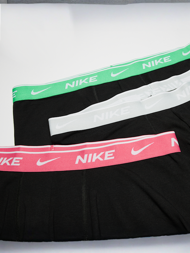 Nike, 3 PACK - Underwear Trunk, multi-colour, Image 2 of 2