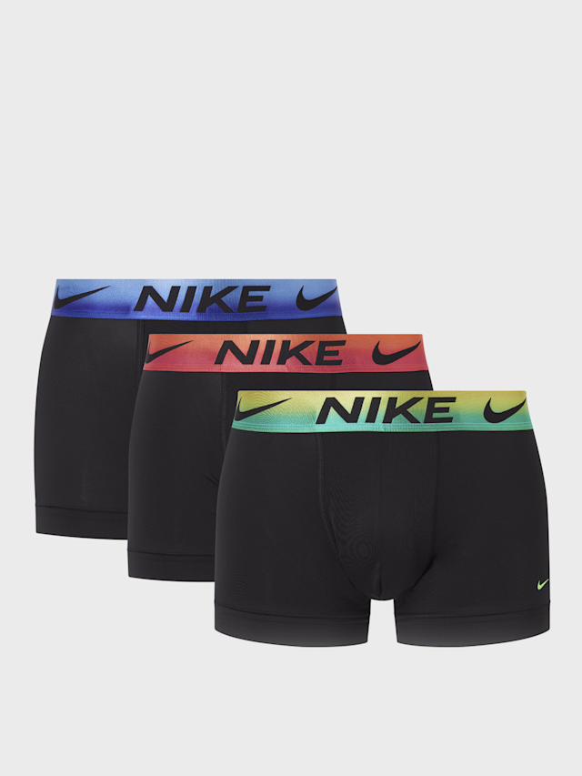 Nike, 3 PACK - Underwear Trunk, multi-colour, Image 1 of 2