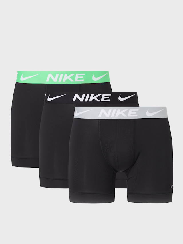 Nike, 3 PACK - Underwear Trunk, multi-colour, Image 1 of 2