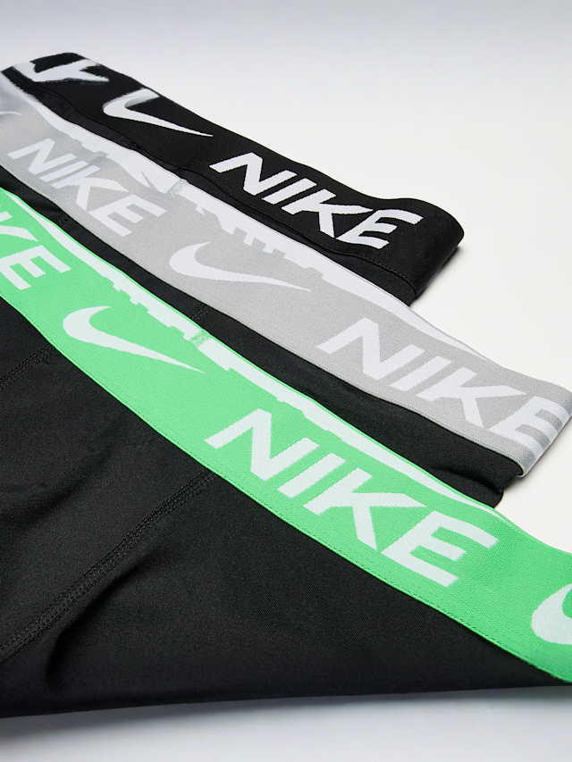 Nike, 3 PACK - Underwear Trunk, multi-colour, Image 2 of 2