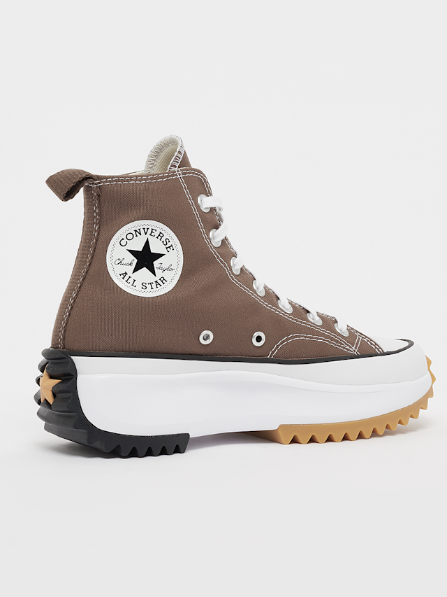 Converse, Run Star Hike Platform, bruin, Afbeelding 3 van 5