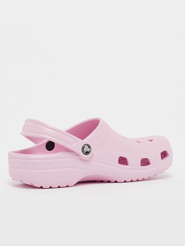 Crocs, Classic, light pink, Image 3 of 5
