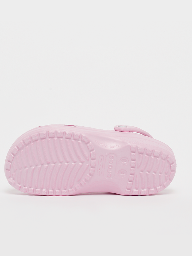Crocs, Classic, light pink, Image 4 of 5
