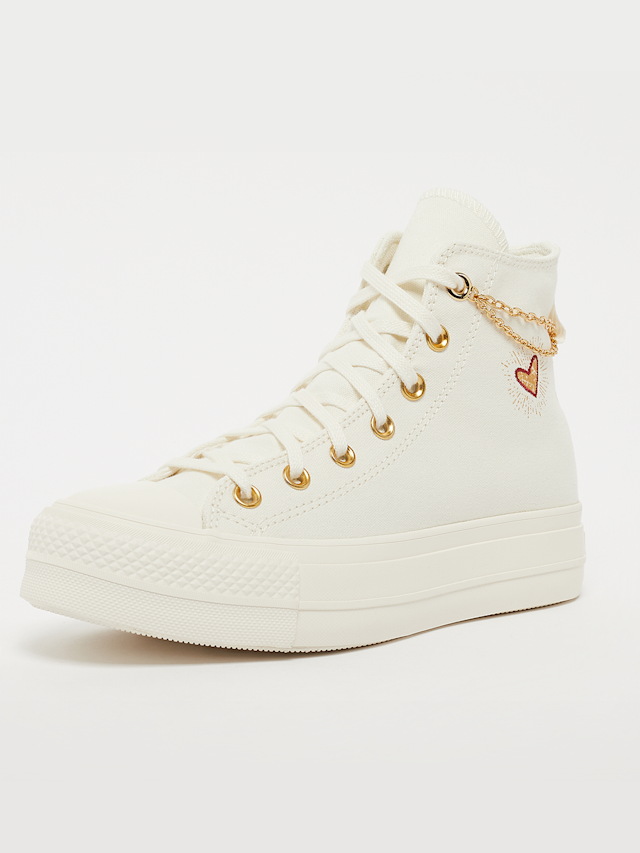 Converse, Chuck Taylor All Star Lift, beige, Image 2 of 5