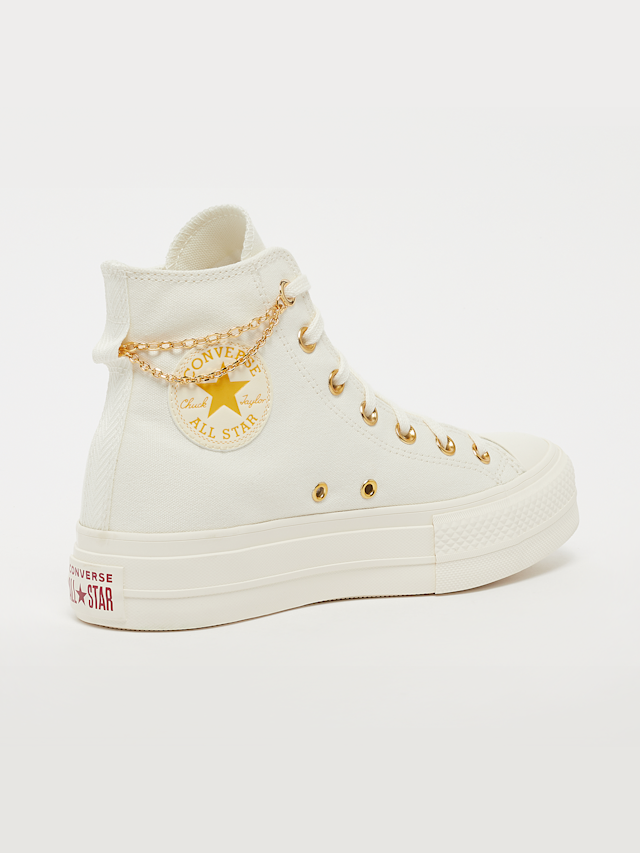 Converse, Chuck Taylor All Star Lift, beige, Image 3 of 5