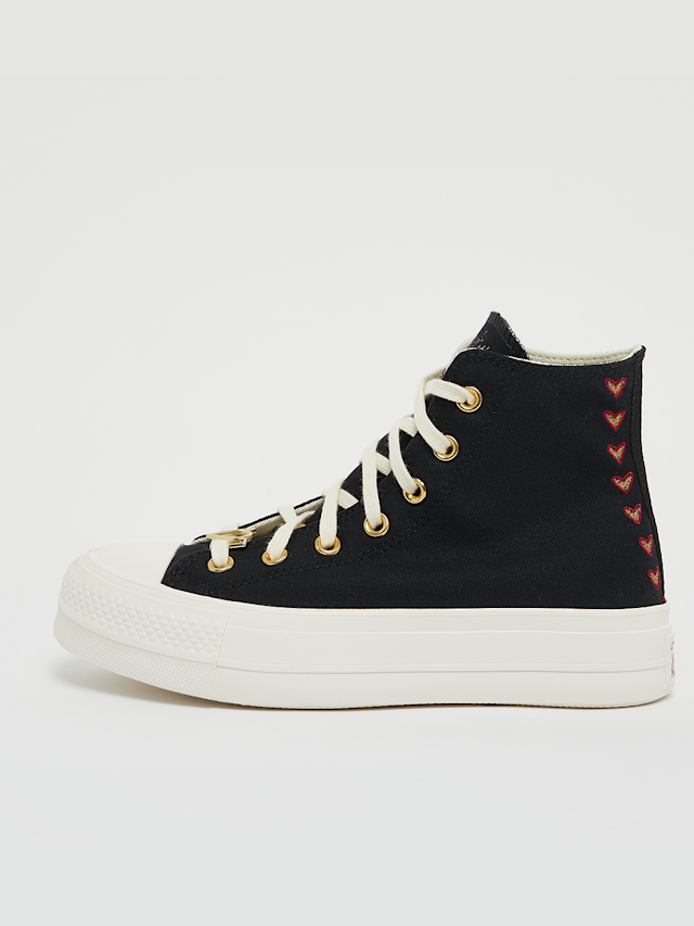 Converse, Chuck Taylor All Star Lift, black, Image 1 of 5