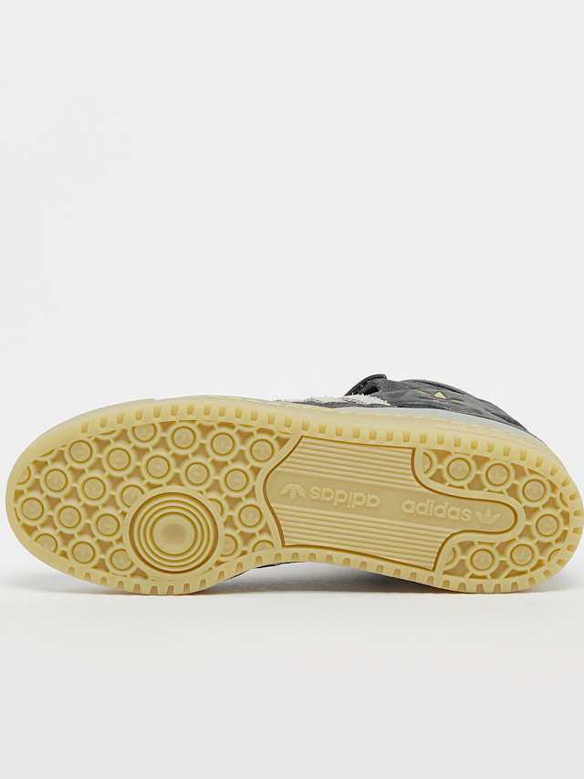 adidas Originals, Forum Mid Sneaker, grijs, Afbeelding 4 van 5