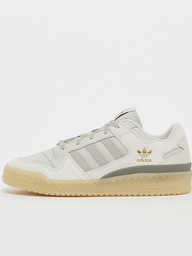 adidas Originals, Forum Low CL Sneaker, bruin, Afbeelding 1 van 5