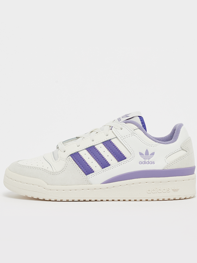 adidas Originals, Forum Low CL Sneaker, biały, Obraz 1 z 5