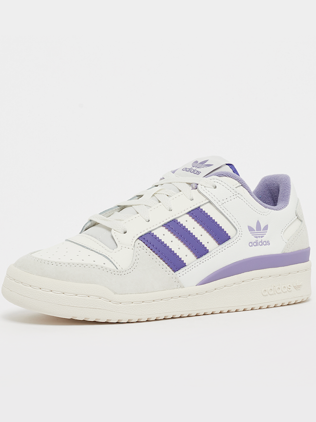 adidas Originals, Forum Low CL Sneaker, biały, Obraz 2 z 5