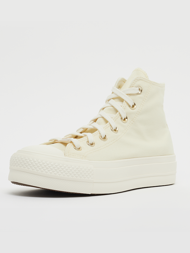 Converse, Chuck Taylor All Star Lift, biały, Obraz 2 z 5