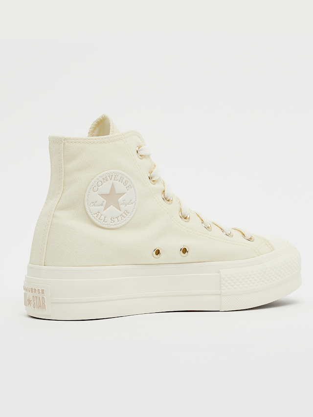 Converse, Chuck Taylor All Star Lift, white, Image 3 of 5
