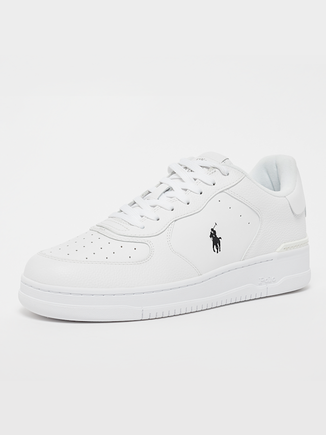 Polo Ralph Lauren, Masters CRT Low, wit, Afbeelding 2 van 5