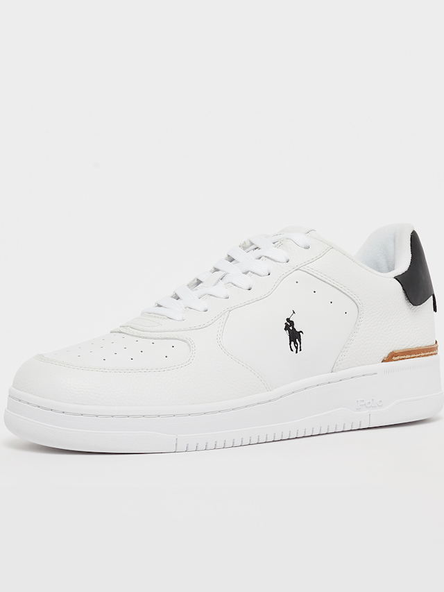 Polo Ralph Lauren, Masters Court Low, white, Image 2 of 5