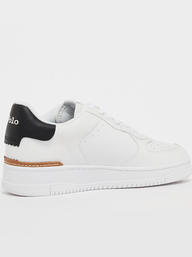 Polo Ralph Lauren, Masters Court Low, white, Image 3 of 5