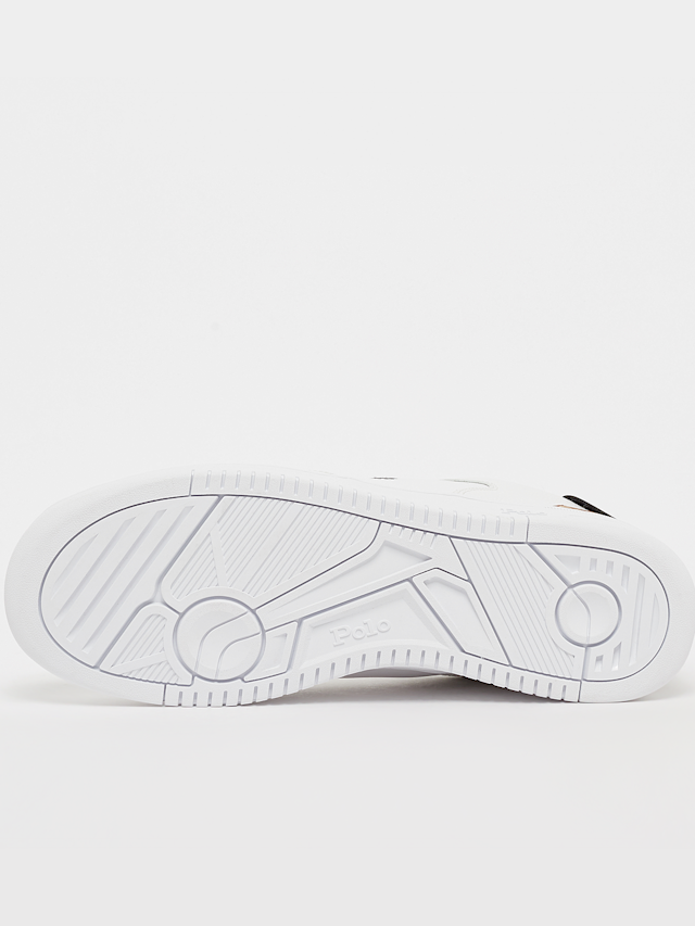 Polo Ralph Lauren, Masters Court Low, white, Image 4 of 5