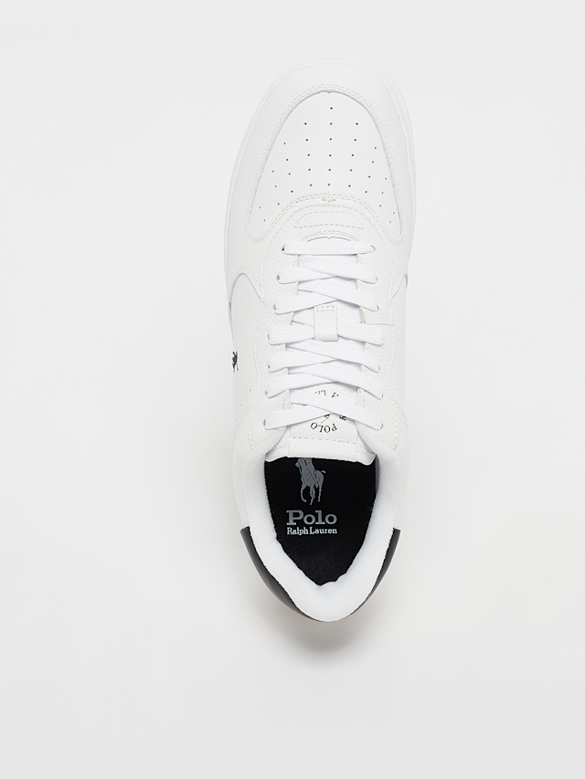 Polo Ralph Lauren, Masters Court Low, white, Image 5 of 5