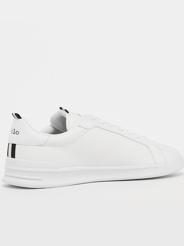 Polo Ralph Lauren, HRT CT II Low, white, Image 3 of 5