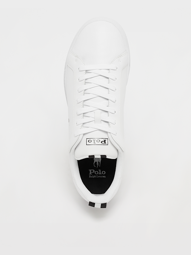 Polo Ralph Lauren, HRT CT II Low, white, Image 5 of 5