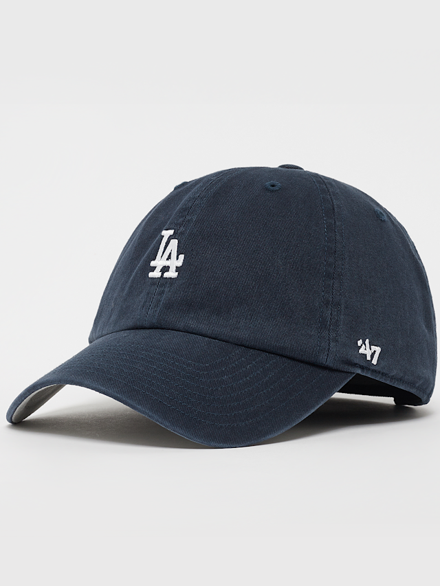 '47, MLB Los Angeles Dodgers Base Runner Clean Up, blue, Image 1 of 4