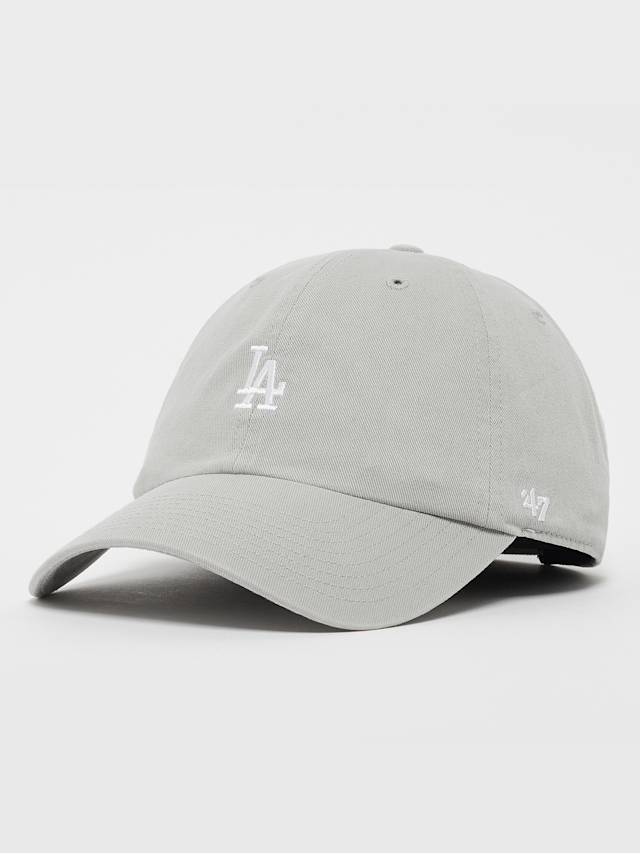 '47, MLB Los Angeles Dodgers Base Runner Clean Up, grey, Image 1 of 5