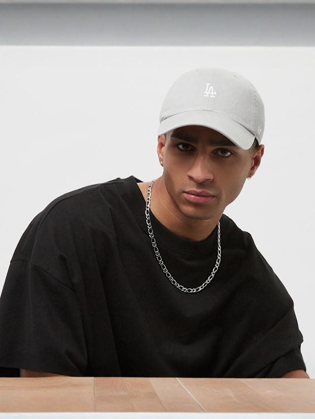 '47, MLB Los Angeles Dodgers Base Runner Clean Up, szary, Obraz 5 z 5