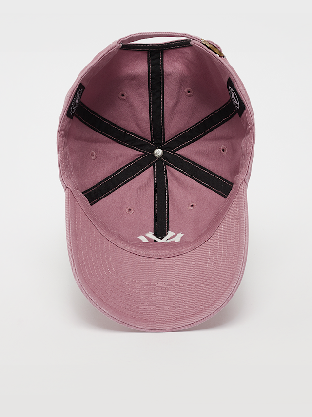 '47, MLB New York Yankees Clean Up w/No Loop Label, light pink, Image 3 of 4