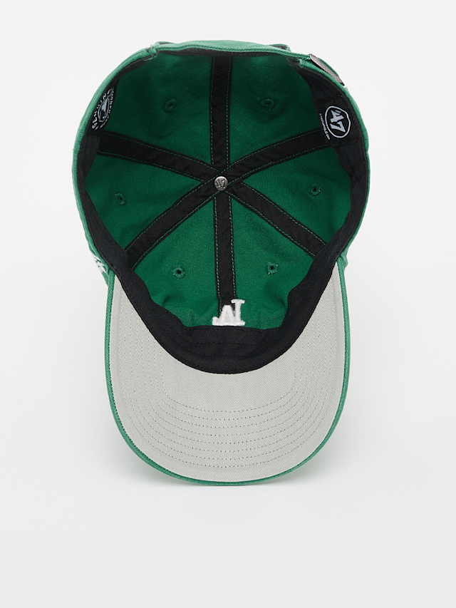 '47, MLB Los Angeles Dodgers Base Runner '47 Clean Up, zielony, Obraz 3 z 4