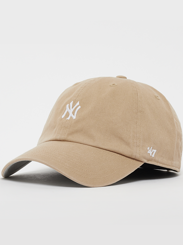 '47, MLB New York Yankees Base Runner Clean Up, beige, Image 1 of 4