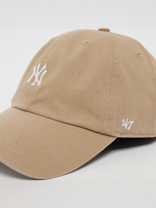 '47, MLB New York Yankees Base Runner Clean Up, beż, Obraz 4 z 4