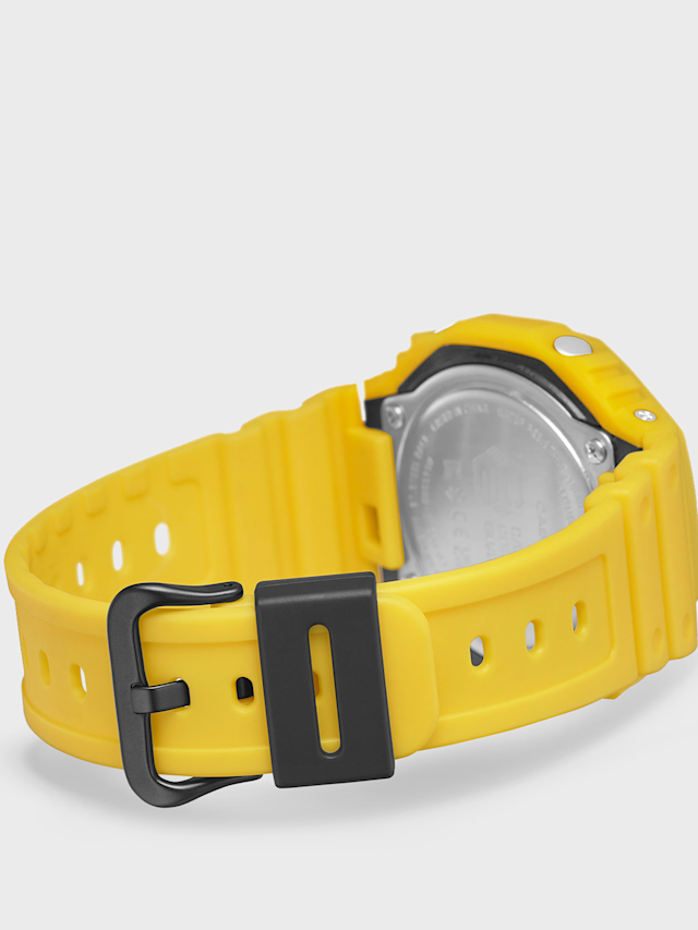 G-SHOCK, GA-B2100C-9AER, żółty, Obraz 2 z 6