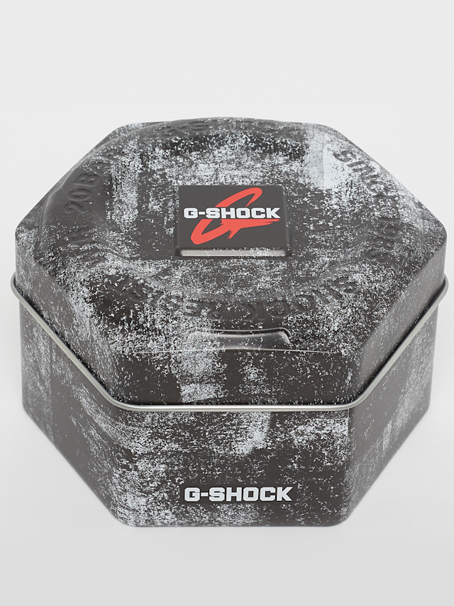G-SHOCK, GA-B2100C-9AER, żółty, Obraz 6 z 6