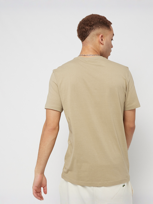 Lacoste, T-Shirts, beige, Afbeelding 2 van 4