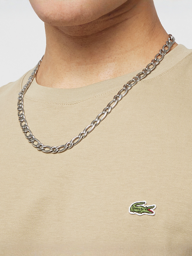 Lacoste, T-Shirts, beige, Afbeelding 3 van 4