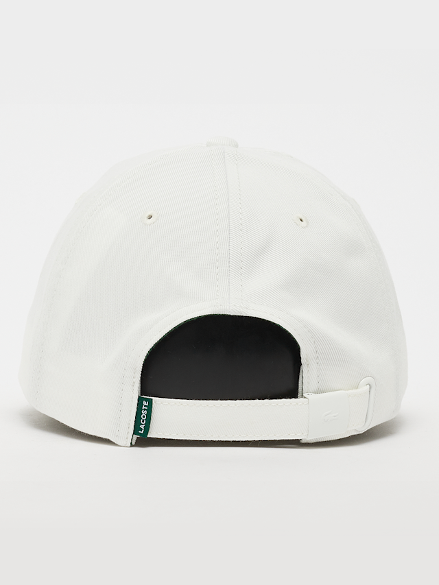 Lacoste, Neo Heritage Cap, wit, Afbeelding 2 van 5