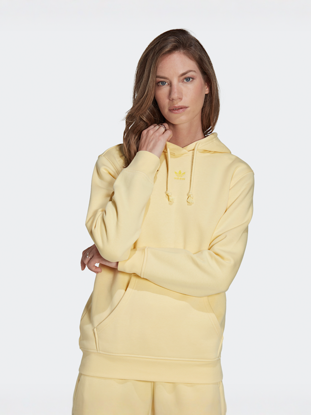 adidas Originals, Essentials Hoodie, geel, Afbeelding 1 van 5
