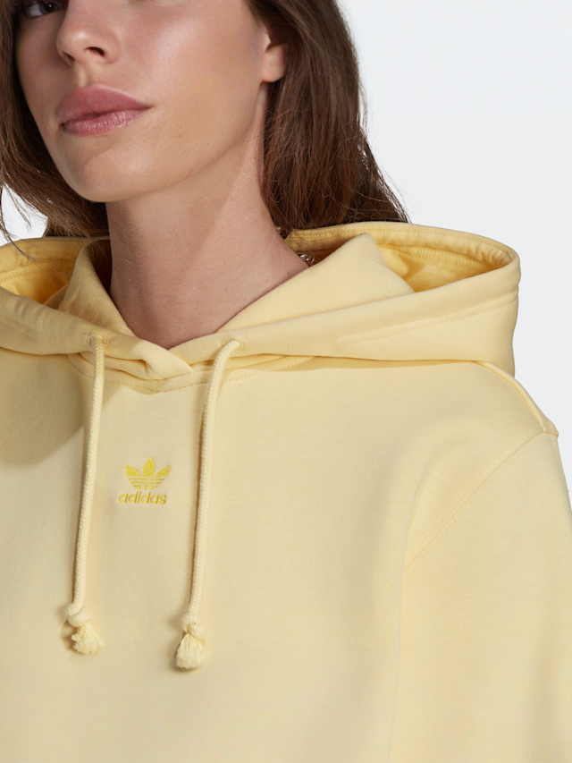 adidas Originals, Essentials Hoodie, geel, Afbeelding 3 van 5