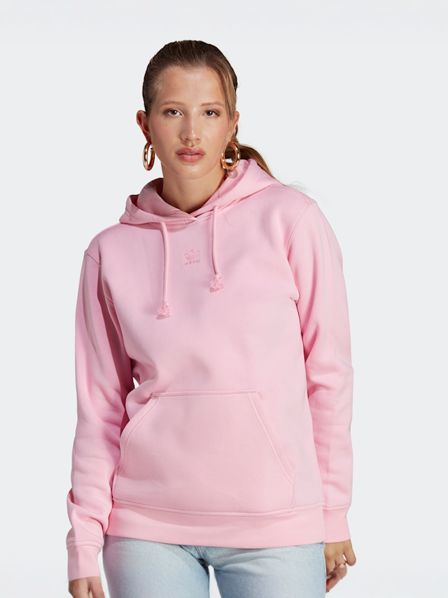 adidas Originals, Essentials Hoodie, lichtroze, Afbeelding 1 van 5